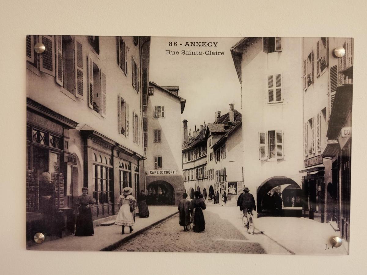 L'Annecien - Centre-Ville Netflix Wifi Disney+ 阿讷西 外观 照片
